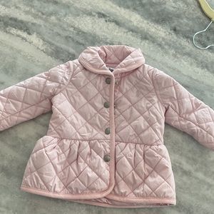 Ralph Lauren quilted jacket